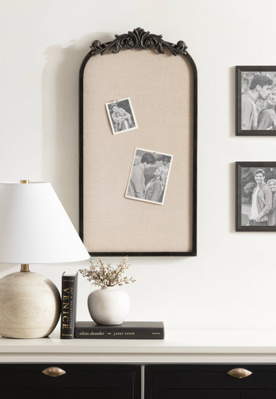Arendahl Arch Framed Pinboard