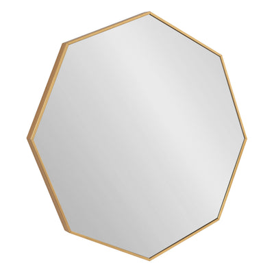 Rhodes Modern Octagon Mirror by kateandlaurel - product image 9 for Resin Society