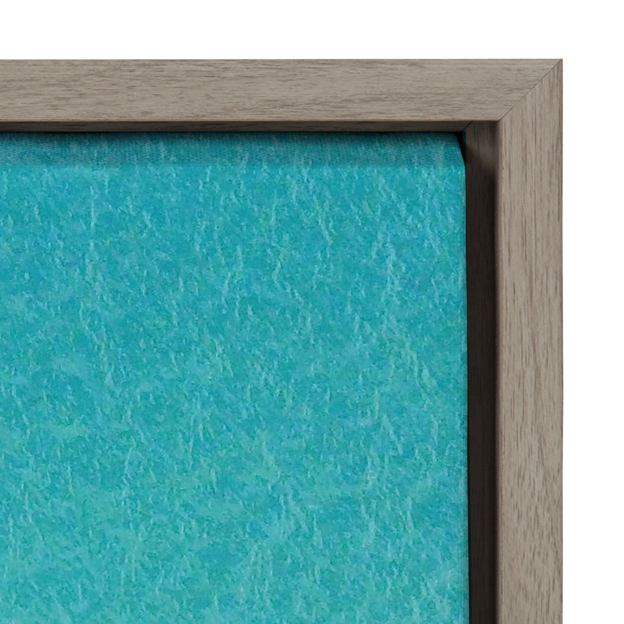 Sylvie Monterosso al Mare Swim Framed Canvas by kateandlaurel - product image 3 for Resin Society