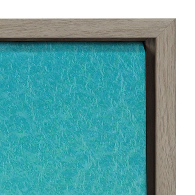 Sylvie Monterosso al Mare Swim Framed Canvas by kateandlaurel - product image 3 for Resin Society