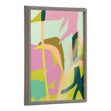 Blake Delight In The Moment 6 Framed Printed Glass by kateandlaurel - product image 7 for Resin Society