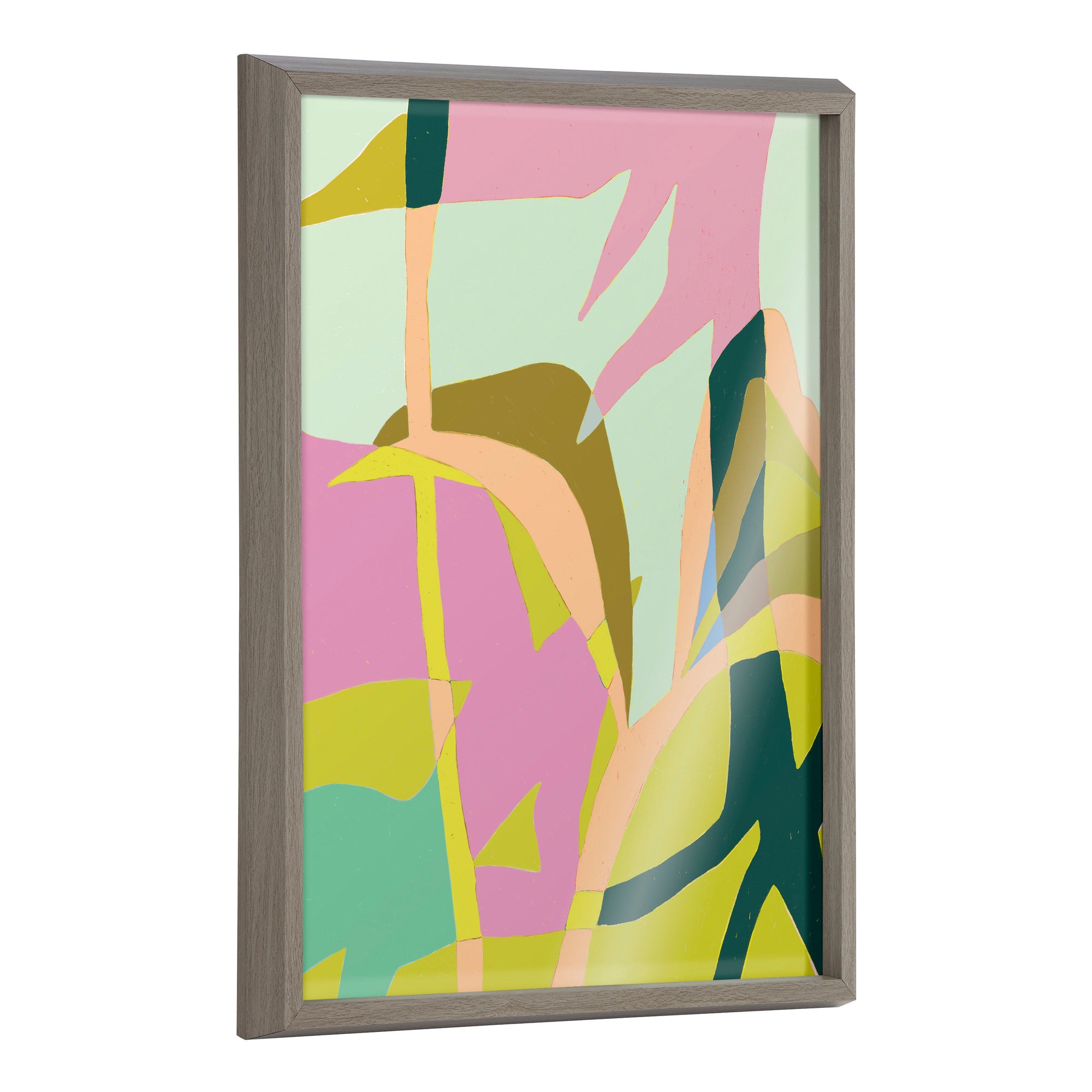 Blake Delight In The Moment 6 Framed Printed Glass by kateandlaurel - product image 7 for Resin Society