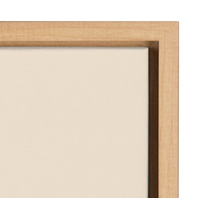 Sylvie Dancing Hills Framed Canvas by kateandlaurel - product image 3 for Resin Society
