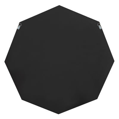Rhodes Modern Octagon Mirror by kateandlaurel - product image 6 for Resin Society