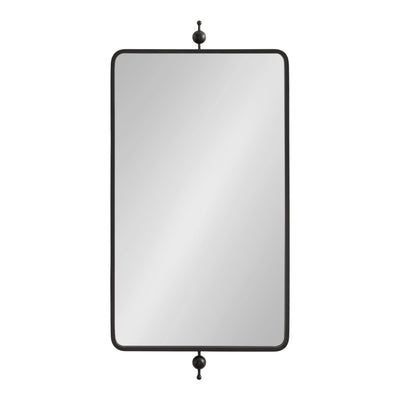 Kasota Metal Framed Mirror