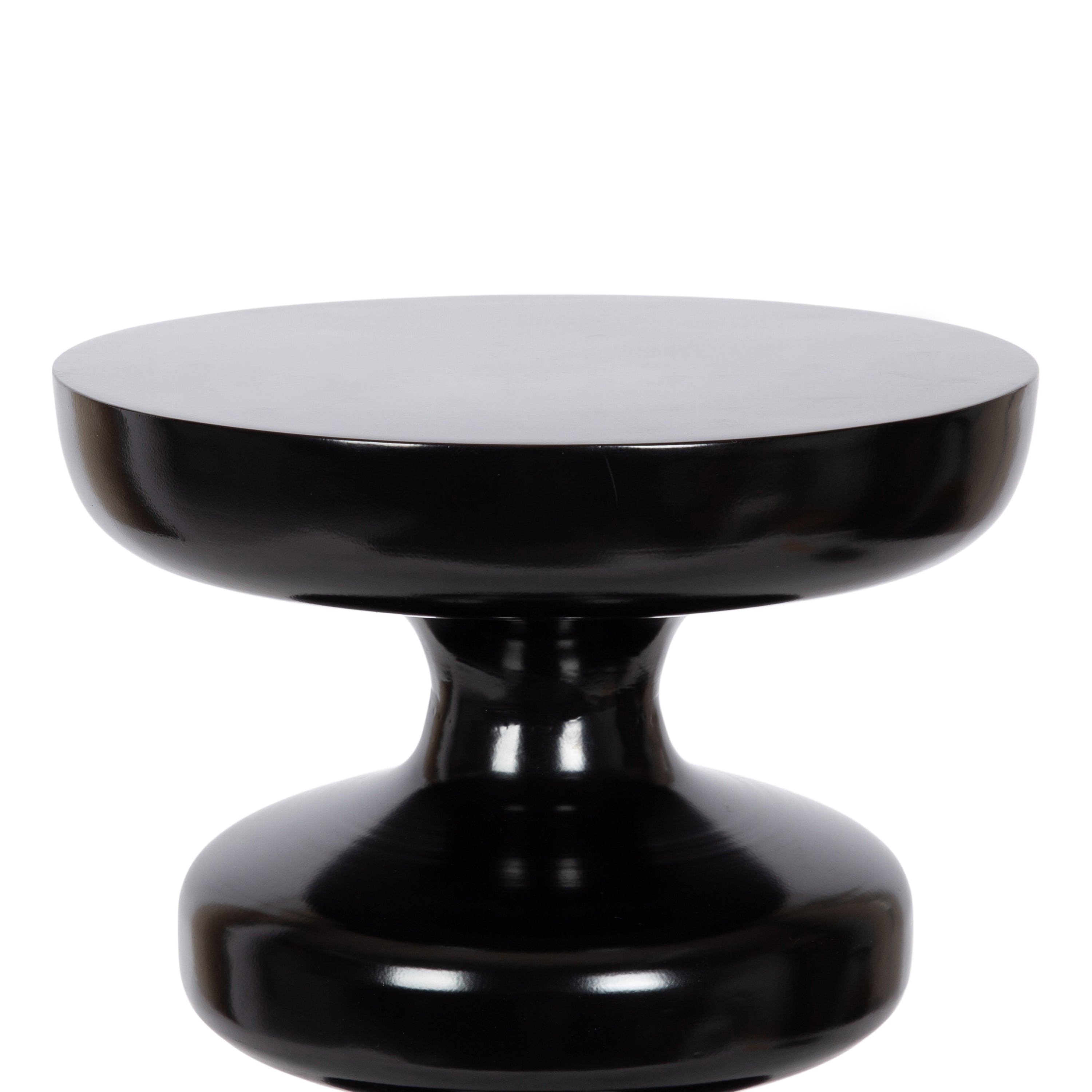 Fondi Metal Side Table
