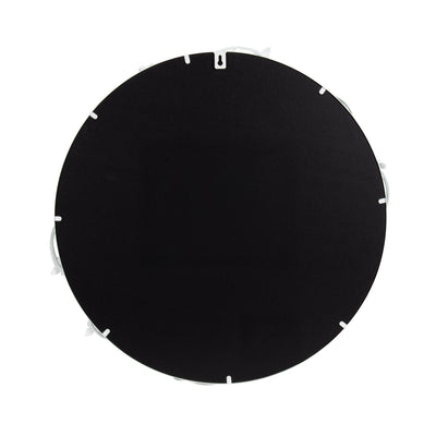 Rosella Floral Wall Mirror Metal
