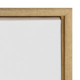 Sylvie Neutral Botanical Print No 3 and 4 Framed Canvas by The Creative by kateandlaurel - product image 3 for Resin Society