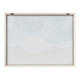 Blake North Shore Framed Printed Glass by kateandlaurel - product image 4 for Resin Society