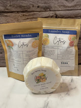 Zero Waste Essentials Starter Bundle by Sea Spray Soap - product image 5 for Resin Society