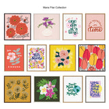 Sylvie Bright Peony Framed Canvas by kateandlaurel - product image 7 for Resin Society