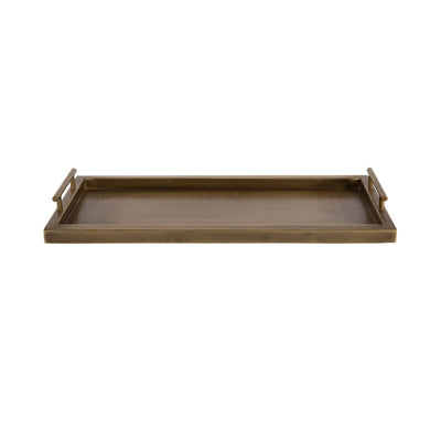 Halsey Rectangle Decorative Tray