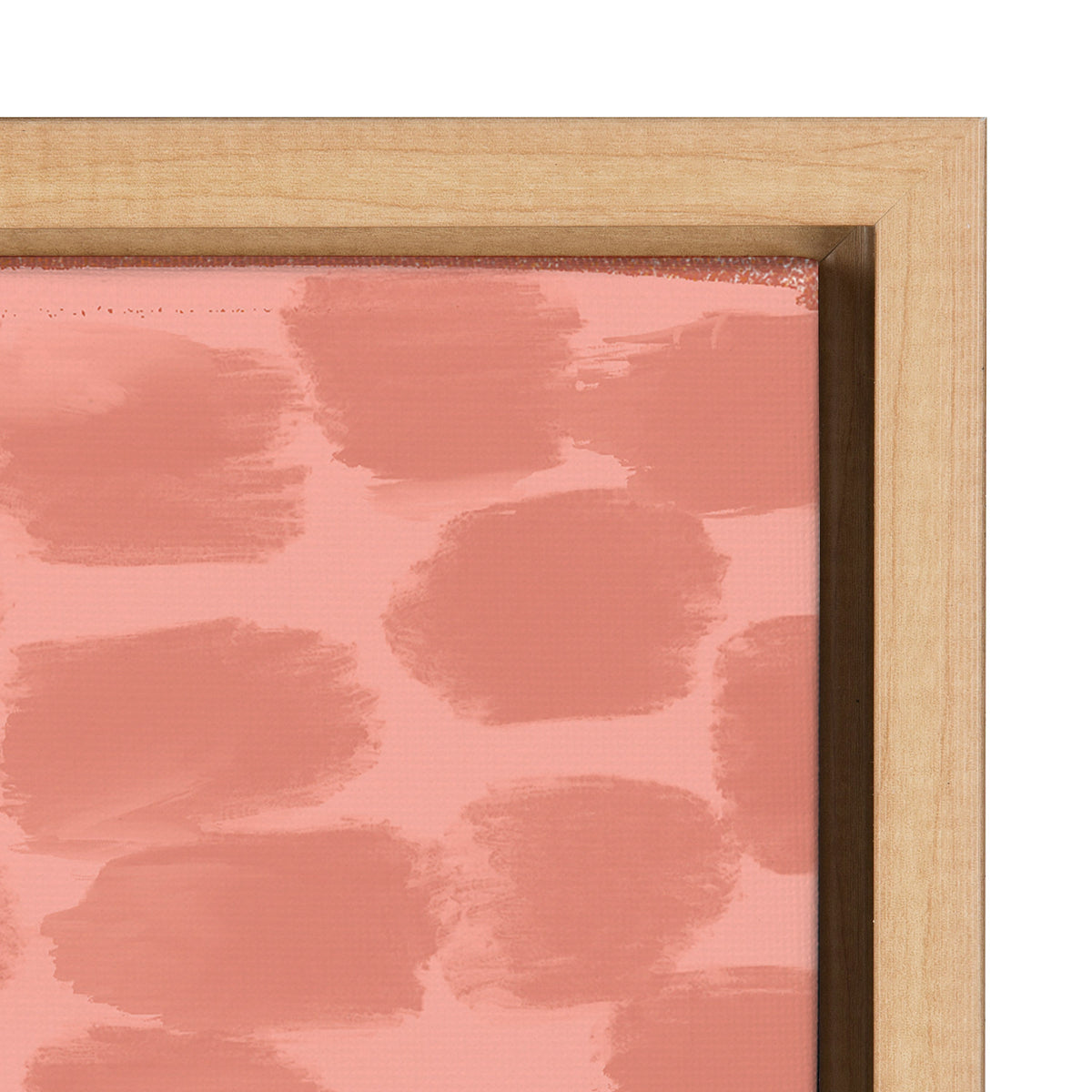 Sylvie Desert Wanderer Lady Framed Canvas by kateandlaurel - product image 3 for Resin Society