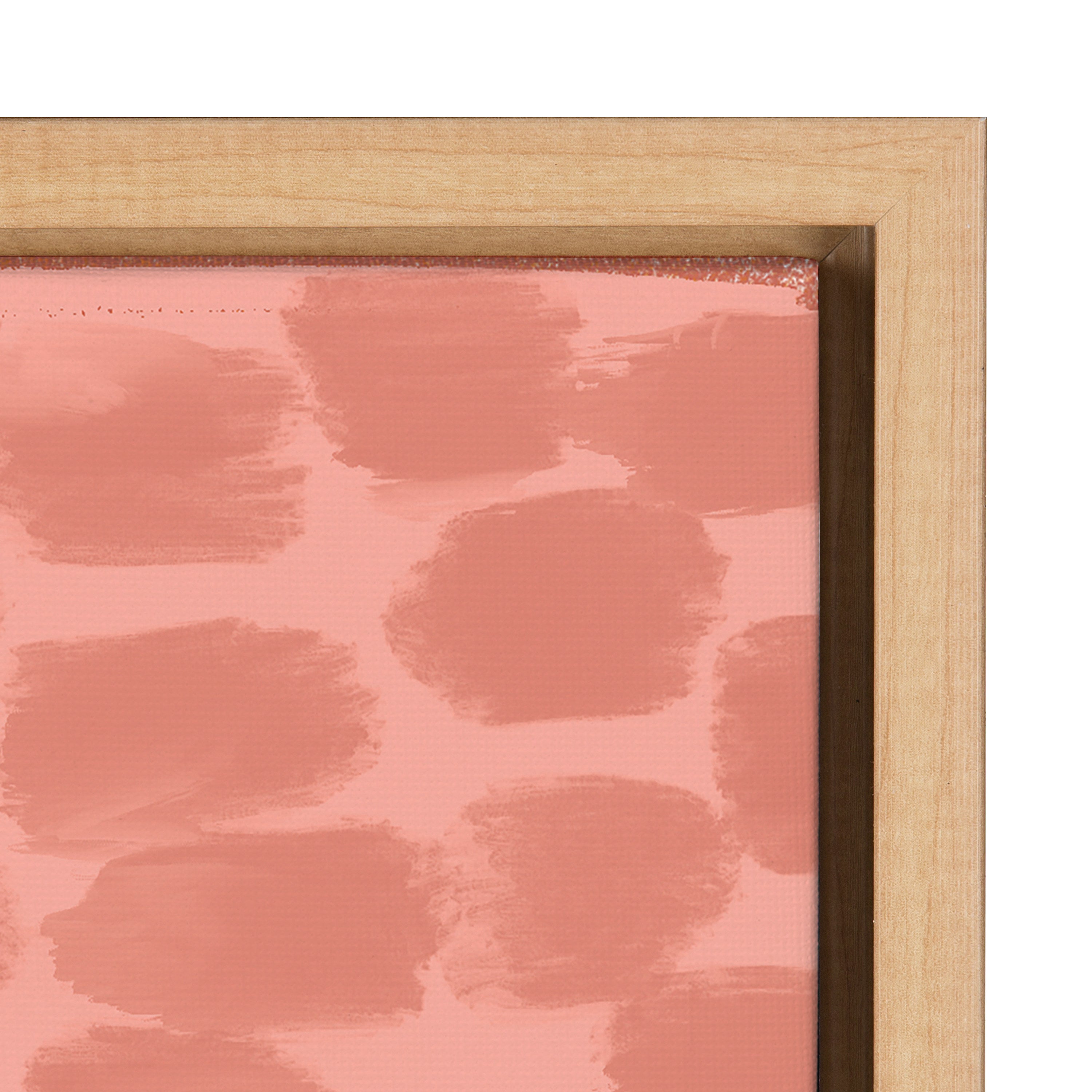 Sylvie Desert Wanderer Lady Framed Canvas by kateandlaurel - product image 3 for Resin Society