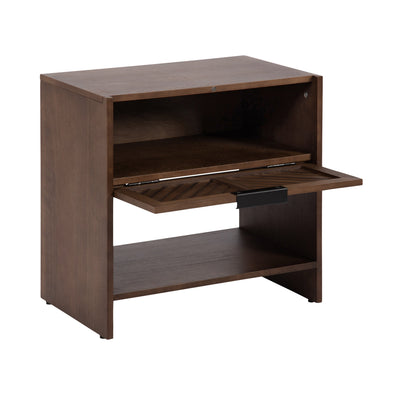 Mezzeta Wood Side Table