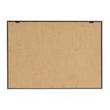 Sylvie Just Start Framed Canvas by kateandlaurel - product image 4 for Resin Society