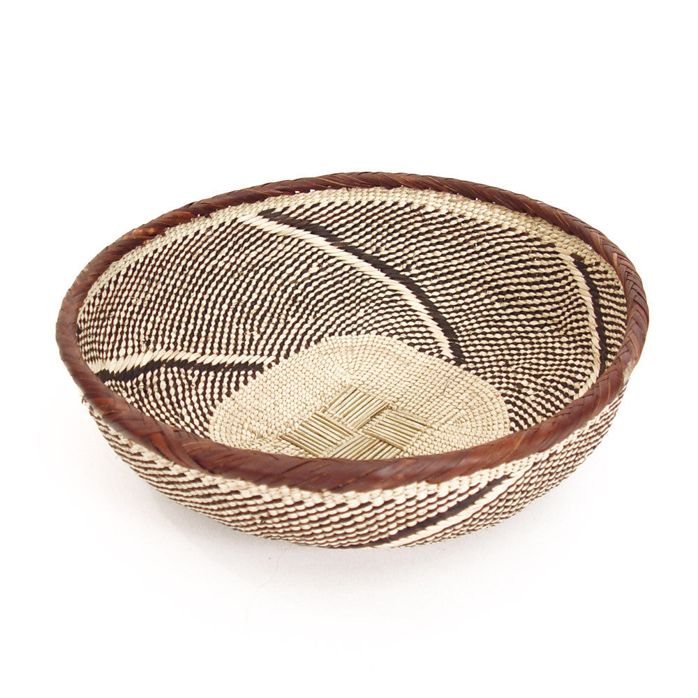 Tonga Basket Bowls by Mbare Ltd - product image 4 for Resin Society