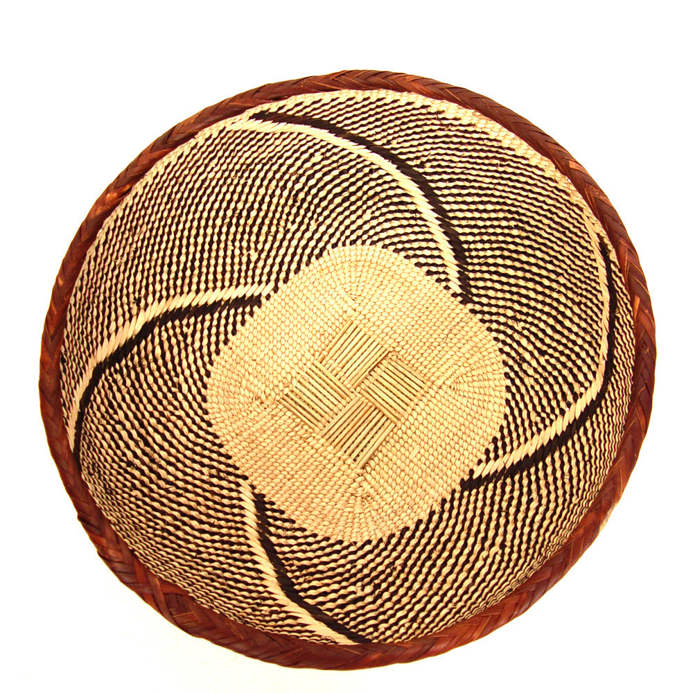 Tonga Basket Bowls by Mbare Ltd - product image 3 for Resin Society