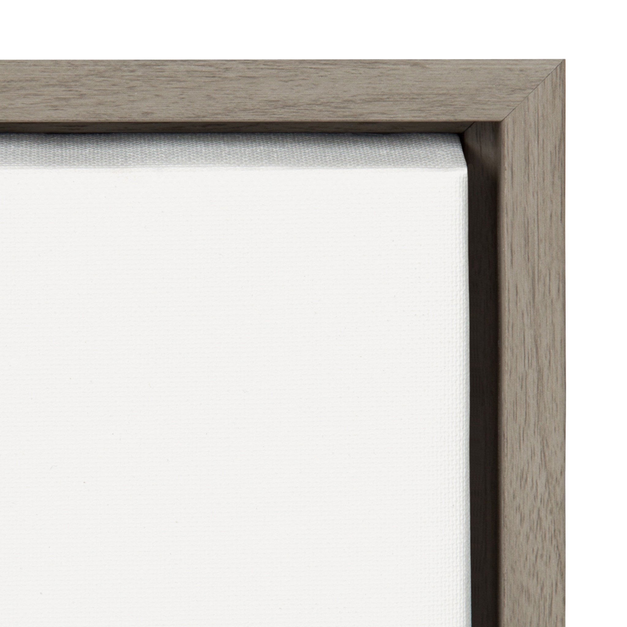 Sylvie Stacked Farm Animals Framed Canvas by Amy Peterson by kateandlaurel - product image 3 for Resin Society