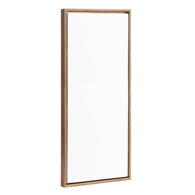 Sylvie Blank Framed Canvas 18x40