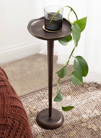 Alessia Round Drink Table by kateandlaurel - product image 20 for Resin Society