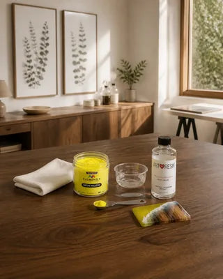 Resin Supplies