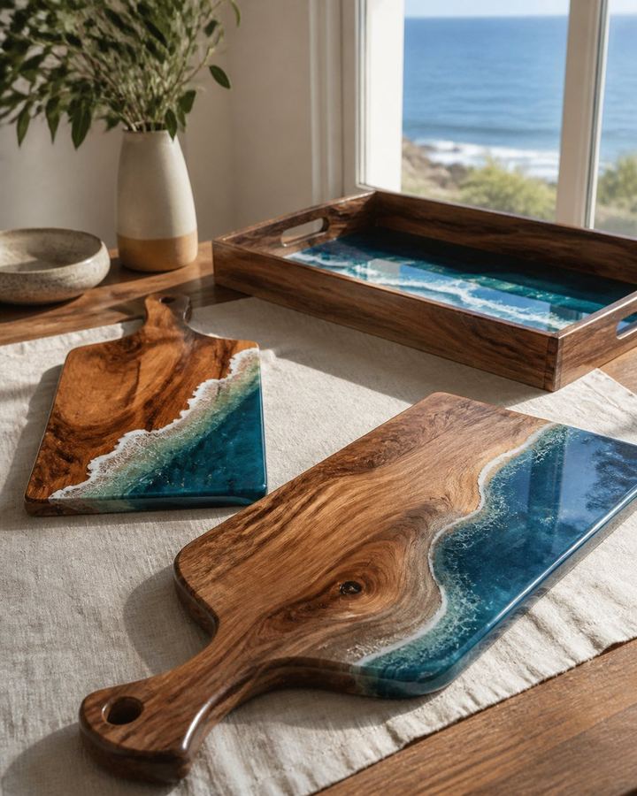 Resin Boards